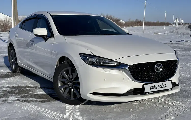 Mazda 6 2020 годаүшін11 700 000 тг. в Астана