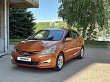 Hyundai Accent 2014 годаүшін5 200 000 тг. в Алматы – фото 2