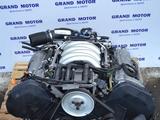 Двигатель из Японии на Ауди AMX 2.8 30клапан A6 за 320 000 тг. в Алматы