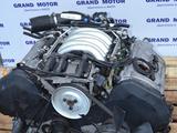 Двигатель из Японии на Ауди AMX 2.8 30клапан A6 за 340 000 тг. в Алматы – фото 2