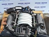 Двигатель из Японии на Ауди AMX 2.8 30клапан A6 за 320 000 тг. в Алматы – фото 3