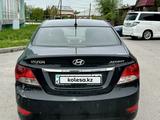 Hyundai Accent 2013 года за 4 300 000 тг. в Алматы – фото 4