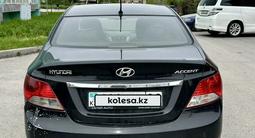 Hyundai Accent 2013 года за 4 650 000 тг. в Алматы – фото 4