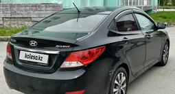 Hyundai Accent 2013 года за 4 650 000 тг. в Алматы – фото 5