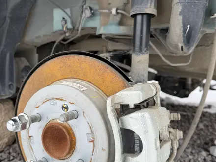 Поворотный кулак, цапфа на Тойота, Хендэ, Кия, Рено, Джетур за 11 000 тг. в Актобе – фото 6