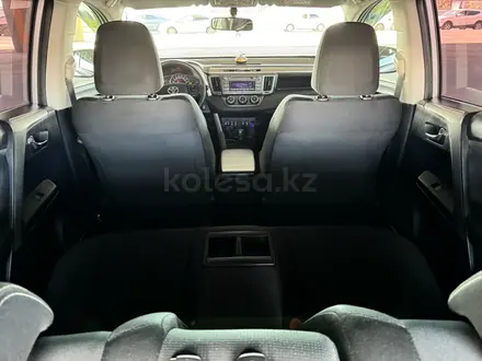 Toyota RAV4 2014 года за 9 700 000 тг. в Алматы – фото 27