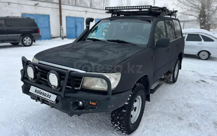 Toyota Land Cruiser 2007 годаfor12 200 000 тг. в Астана