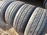 Шины 225/55 R17 — "Bridgestone Potenza RE002" (Индонезия), летниеүшін145 000 тг. в Астана – фото 2