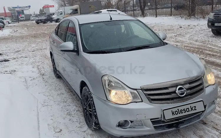 Nissan Almera 2013 годаfor3 150 000 тг. в Астана