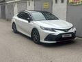 Toyota Camry 2021 года за 16 000 000 тг. в Тараз – фото 4