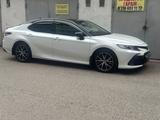 Toyota Camry 2021 годаүшін16 000 000 тг. в Тараз – фото 2