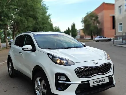 Kia Sportage 2019 года за 9 000 000 тг. в Костанай – фото 2