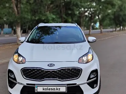 Kia Sportage 2019 года за 9 000 000 тг. в Костанай – фото 4