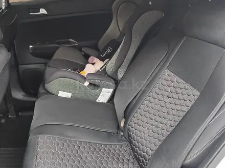 Kia Sportage 2019 года за 9 000 000 тг. в Костанай – фото 5