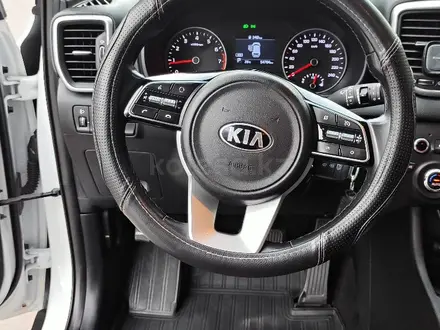 Kia Sportage 2019 года за 9 000 000 тг. в Костанай – фото 8