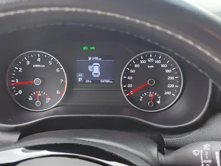 Kia Sportage 2019 года за 9 000 000 тг. в Костанай – фото 9
