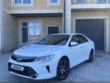 Toyota Camry 2014 года за 9 390 000 тг. в Уральск – фото 4