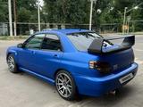 Subaru Impreza 2003 годаfor5 600 000 тг. в Алматы – фото 5