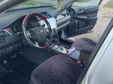 Toyota Camry 2013 года за 10 500 000 тг. в Шымкент – фото 4