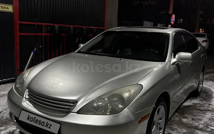 Lexus ES 300 2003 годаүшін5 500 000 тг. в Тараз