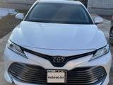 Toyota Camry 2018 года за 12 800 000 тг. в Алматы