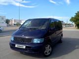 Mercedes-Benz Vito 1996 годаүшін2 800 000 тг. в Актау