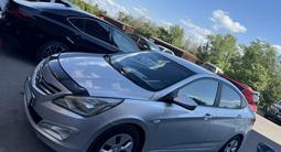 Hyundai Accent 2014 годаүшін4 100 000 тг. в Астана – фото 4
