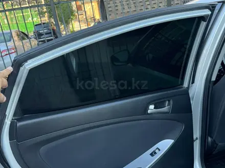 Hyundai Accent 2014 года за 4 100 000 тг. в Астана – фото 9