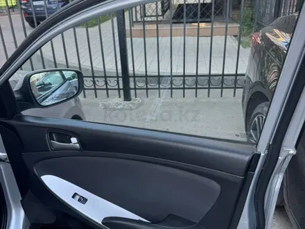 Hyundai Accent 2014 года за 4 100 000 тг. в Астана – фото 11