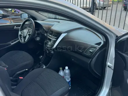 Hyundai Accent 2014 года за 4 100 000 тг. в Астана – фото 12