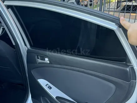 Hyundai Accent 2014 года за 4 100 000 тг. в Астана – фото 13