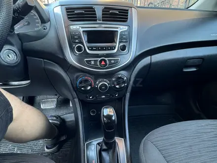 Hyundai Accent 2014 года за 4 100 000 тг. в Астана – фото 20