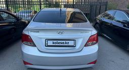 Hyundai Accent 2014 годаүшін4 100 000 тг. в Астана – фото 2