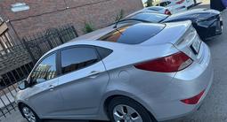 Hyundai Accent 2014 годаүшін4 100 000 тг. в Астана – фото 3