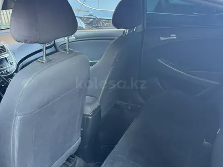 Hyundai Accent 2014 года за 4 100 000 тг. в Астана – фото 10