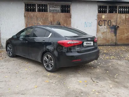 Kia Cerato 2015 года за 7 000 000 тг. в Шымкент – фото 28