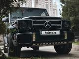 Mercedes-Benz G 63 AMG 2014 годаүшін43 000 000 тг. в Алматы – фото 2