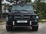 Mercedes-Benz G 63 AMG 2014 годаүшін43 000 000 тг. в Алматы – фото 3