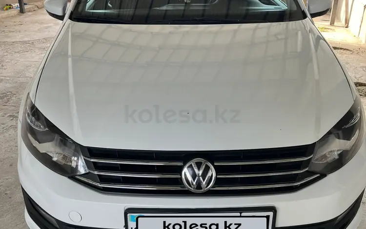 Volkswagen Polo 2019 года за 7 500 000 тг. в Кызылорда