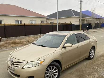 Toyota Camry 2011 года за 4 500 000 тг. в Атырау