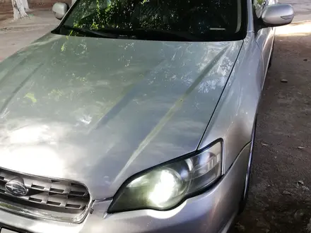 Subaru Legacy 2005 года за 3 450 000 тг. в Караганда – фото 3