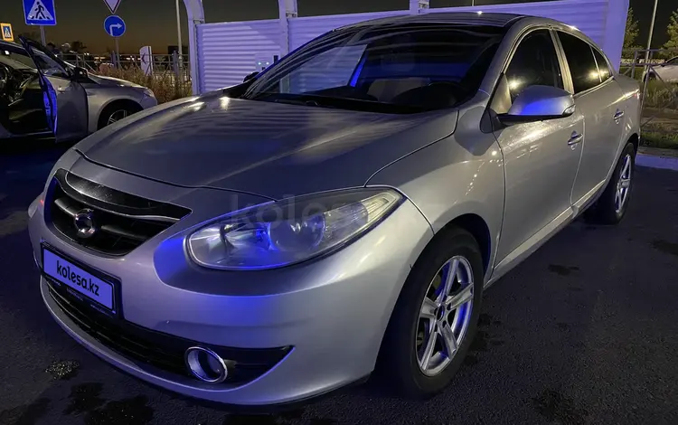 Renault Samsung SM3 2011 года за 2 300 000 тг. в Астана