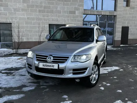 Volkswagen Touareg 2008 года за 5 350 000 тг. в Кокшетау