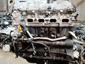 Двигатель на Тойота Дюна 3RZ-fpe объём 2.7 газ без навесного в Алматы – фото 3
