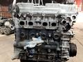 Двигатель на Тойота Дюна 3RZ-fpe объём 2.7 газ без навесного в Алматы – фото 5