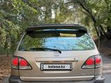 Lexus RX 300 2001 годаүшін4 900 000 тг. в Алматы – фото 5