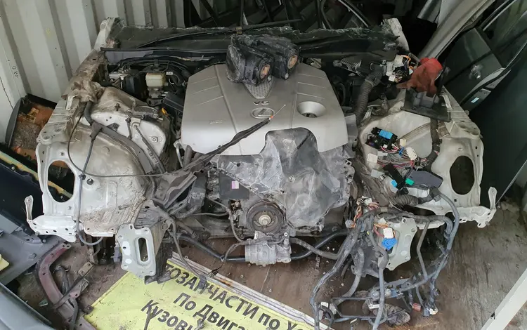 Балка под двигатель lexus gs350 rwd s190 за 40 000 тг. в Алматы