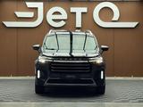 EXEED VX Luxury 2022 года за 9 590 000 тг. в Алматы – фото 2
