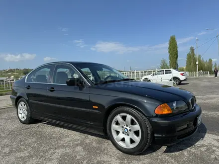 BMW 320 1999 года за 4 500 000 тг. в Шымкент – фото 11