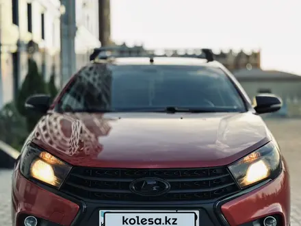 ВАЗ (Lada) Vesta 2019 года за 3 700 000 тг. в Актау – фото 2